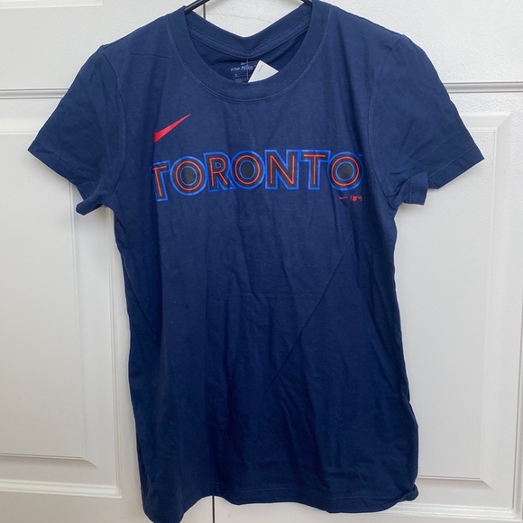 Toronto Blue Jays City Connect Nike Tee / small / *nwt - Picture 1 of 3